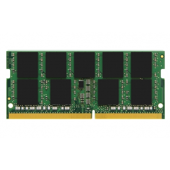 KINGSTON 4GB DDR4 2666MHZ CL19 NOTEBOOK RAM (KVR26S19S6/4)