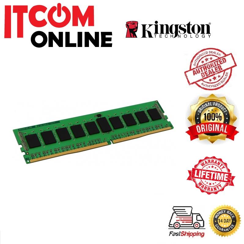KINGSTON 8GB DDR4 SERVER ECC 2666MHZ DESKTOP RAM (KSM26ES8/8ME)