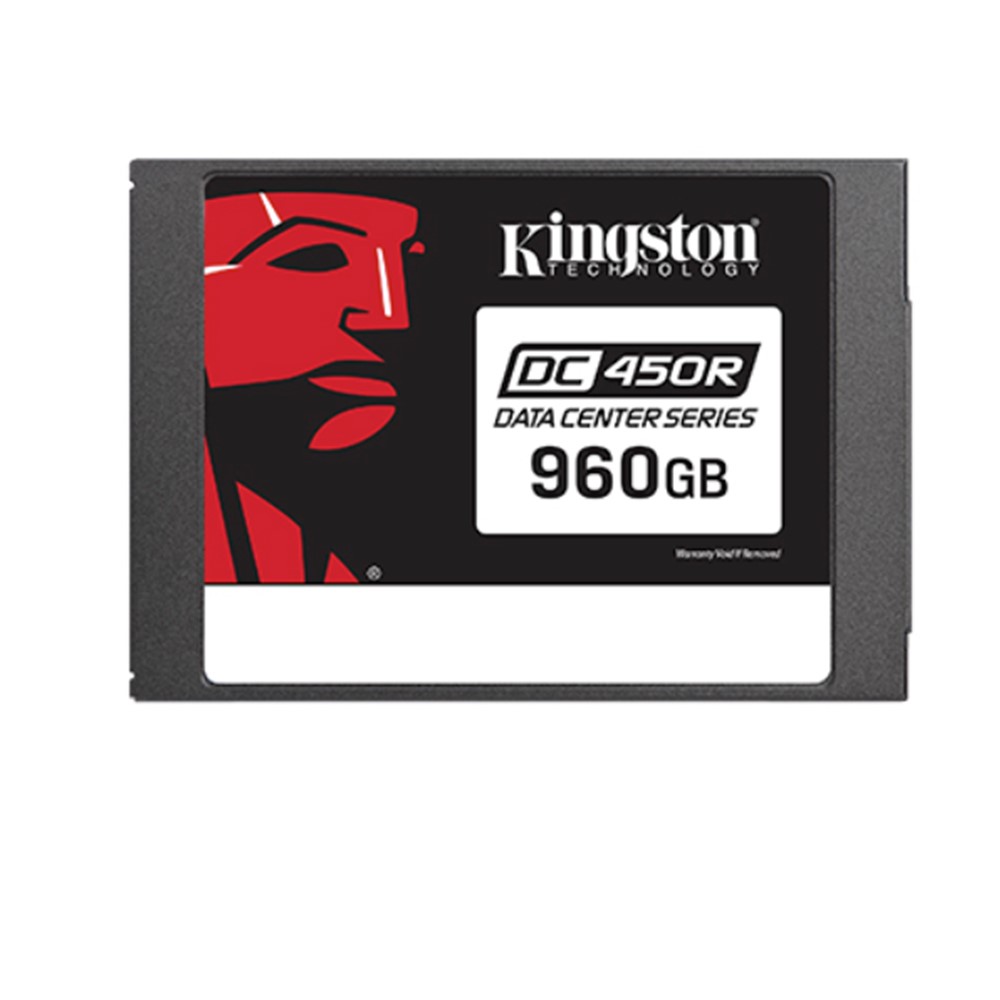Kingston 960GB DC450R 2.5&quot; Enterprise 6Gbps SATA SSD - SEDC450R/960G