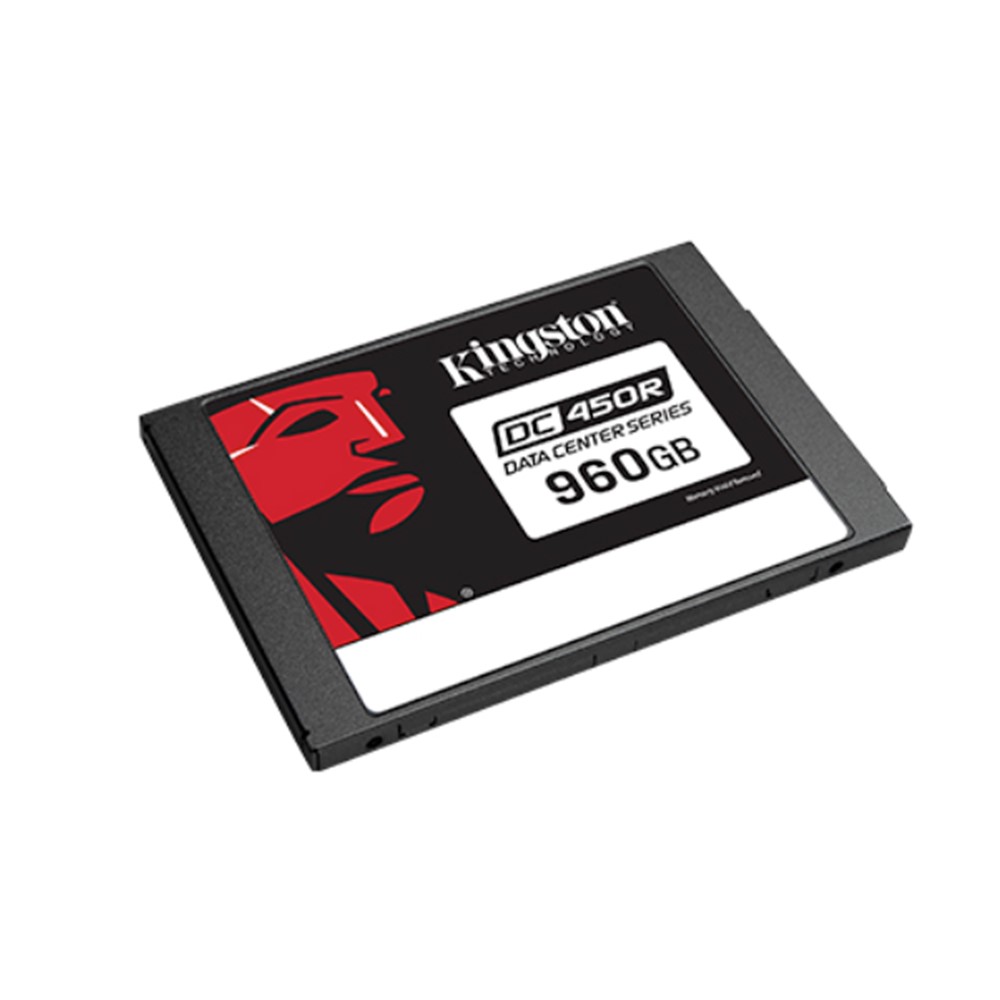 Kingston 960GB DC450R 2.5&quot; Enterprise 6Gbps SATA SSD - SEDC450R/960G
