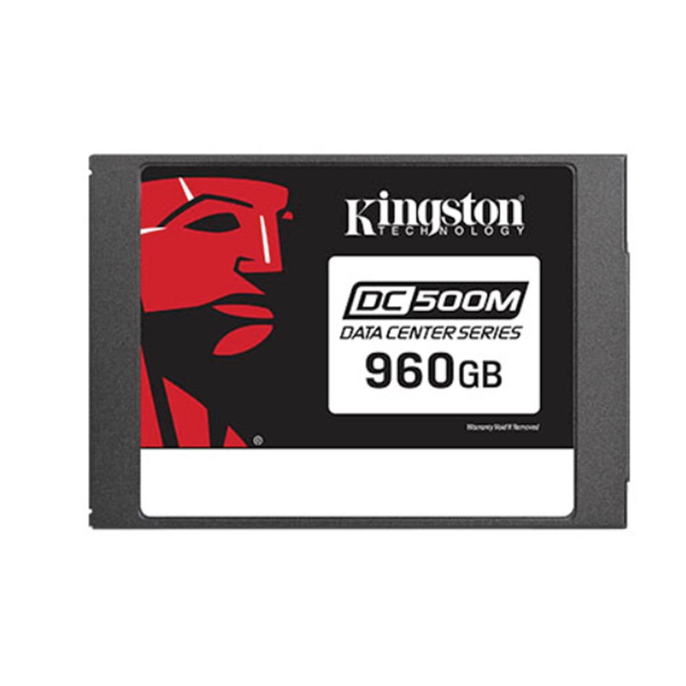 Kingston 960GB DC500 2.5&quot; Mixed-Use Enterprise SSD - SEDC500M/960G