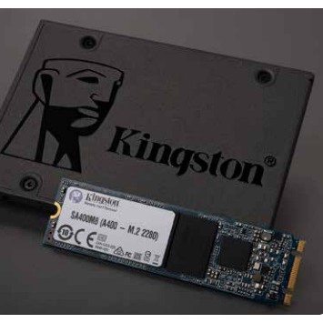 Kingston A400 120GB 240GB M.2 2280 TLC NAND SSD