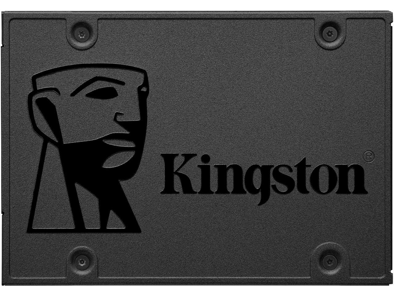 KINGSTON A400 | 2.5&#8221; 120GB SATA III INTERNAL SOLID DRIVE (SSD)