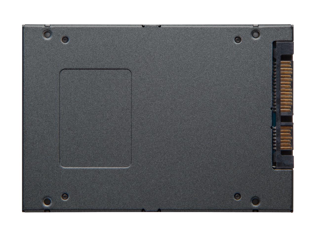 KINGSTON A400 | 2.5&#8221; 120GB SATA III INTERNAL SOLID DRIVE (SSD)