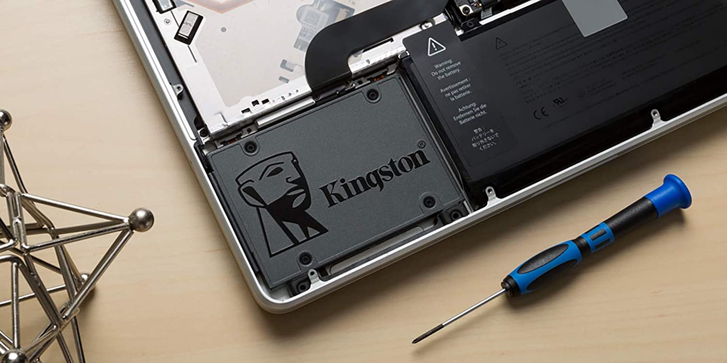 KINGSTON A400 2.5&#8221; 480GB SATA III INTERNAL SSD - SA400S37/480G
