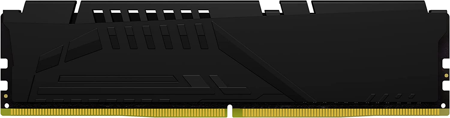 KINGSTON FURY BEAST 32GB (16GB*2) DDR5 5200MHz MEMORY KIT CL40 - BLACK