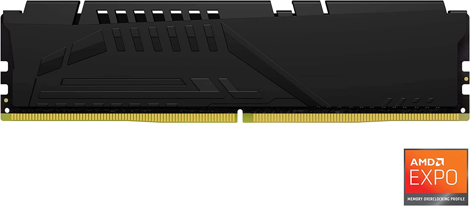 KINGSTON FURY BEAST 32GB (2x16GB) DDR5 5200 CL40 RAM AMD EXPO