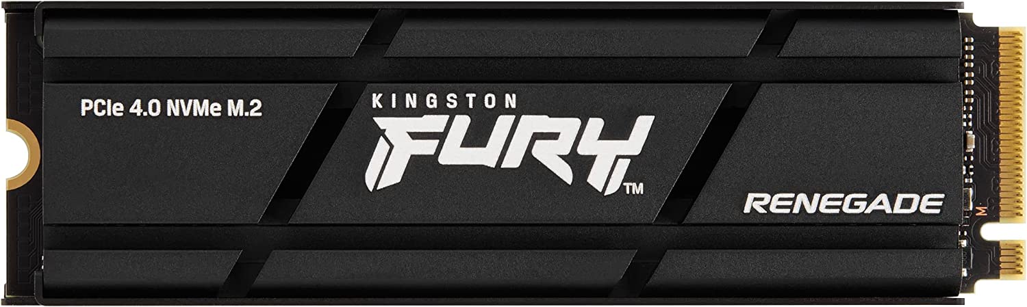 KINGSTON FURY RENEGADE 2TB M.2 2280 NVME INTERNAL SSD - SFYRDK/2000G