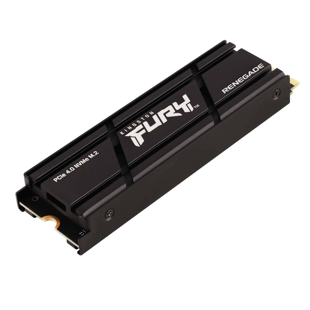 Kingston Fury Renegade PCIe Gen 4x4 M.2 2280 NVMe SSD - SFYRDK/4000G