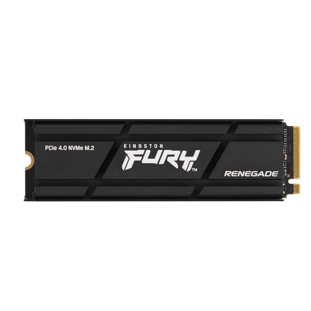 Kingston Fury Renegade PCIe Gen 4x4 M.2 2280 NVMe SSD - SFYRDK/4000G
