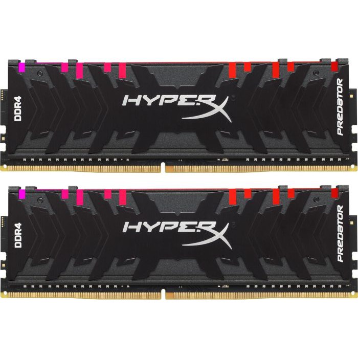 KINGSTON HYPERX PREDATOR 16GB DDR4-3200 CL16 DIMM Kit