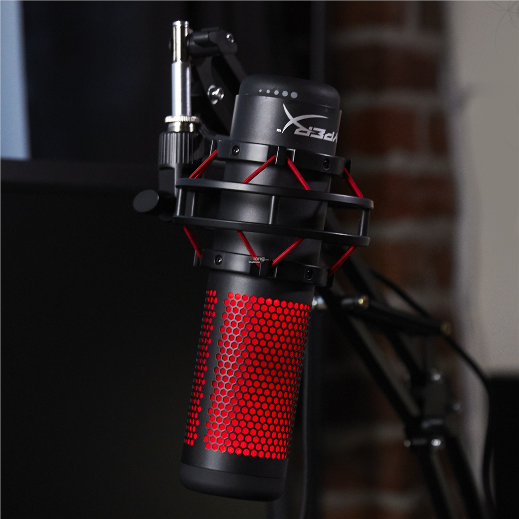 hyperx quadcast pret