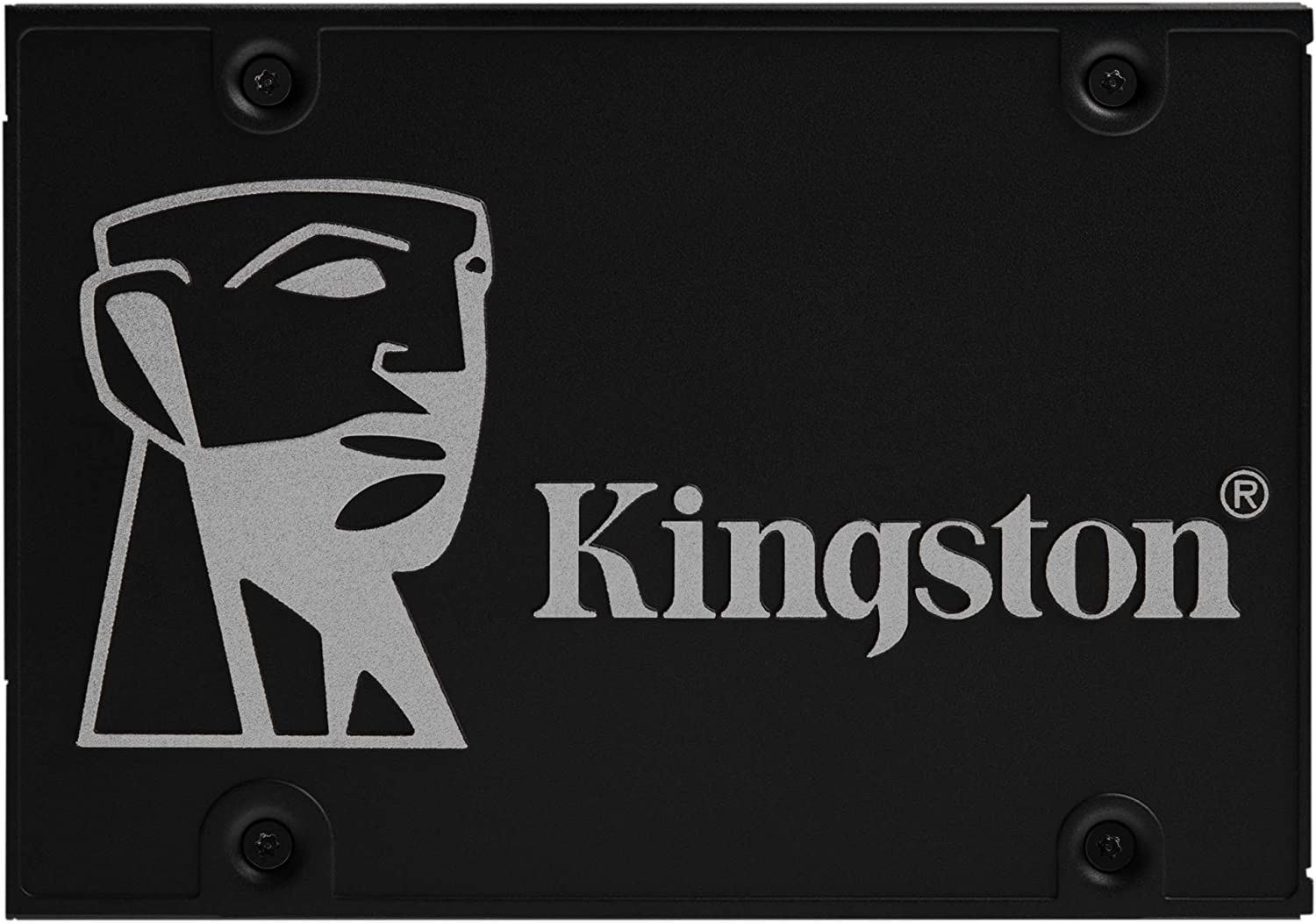 KINGSTON KC600 2.5&#8221; 1TB SATA III INTERNAL SSD - SKC600/1024G