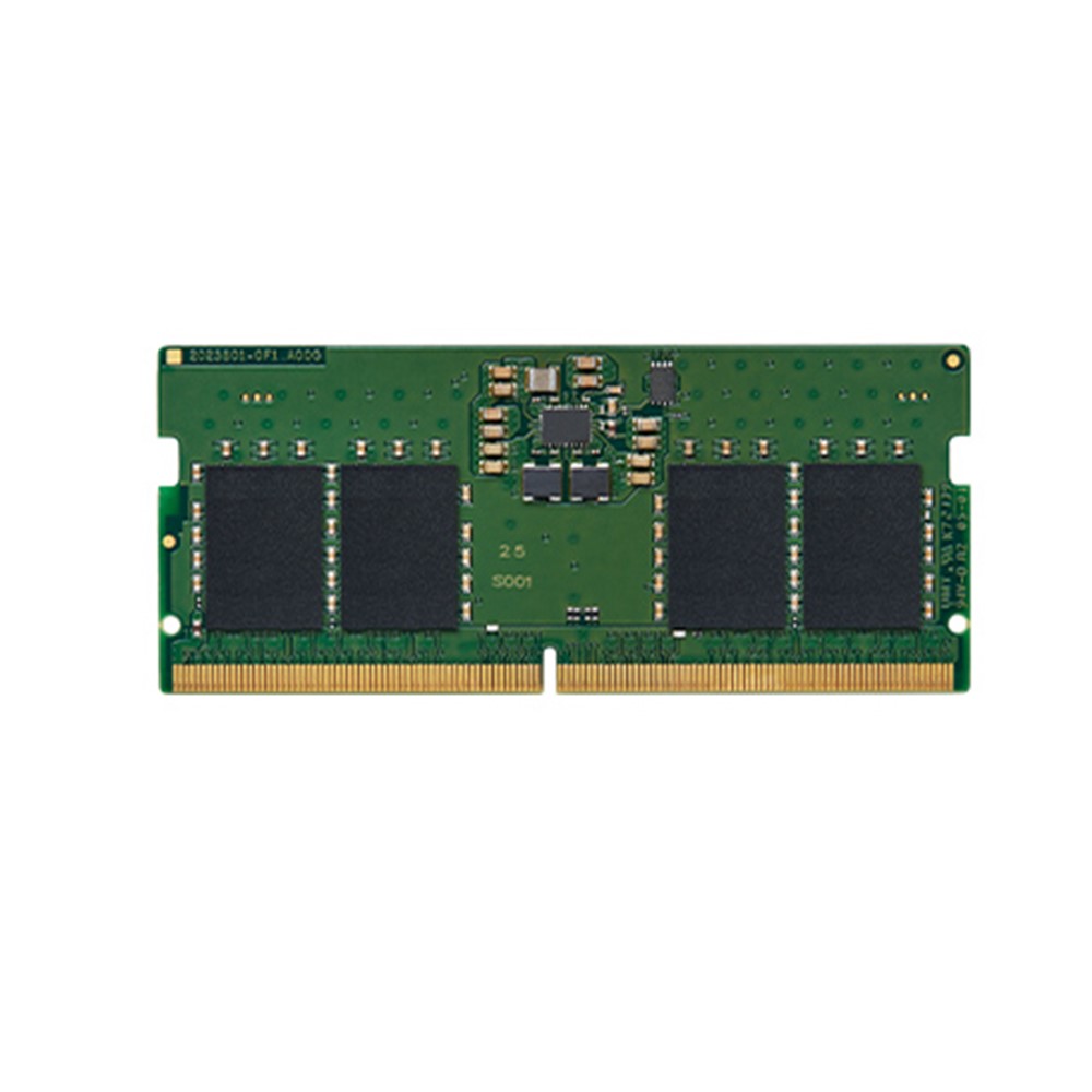 Kingston KVR48S40BS6-8 8GB 1Gx64-Bit DDR5 PC5-4800 CL40 SODIMM