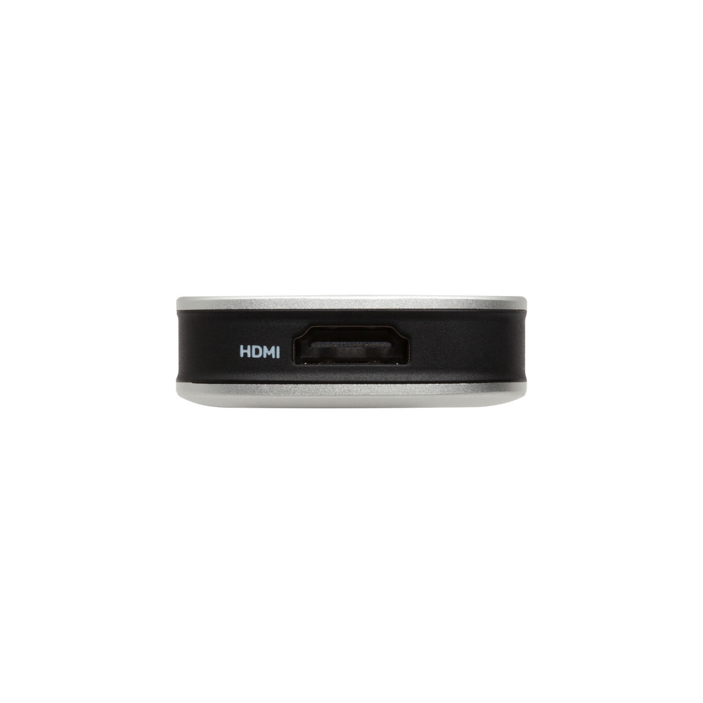 Kingston Nucleum 7-in-1 USB Type C Hub with 4K HDMI - C-HUBC1-SR-EN