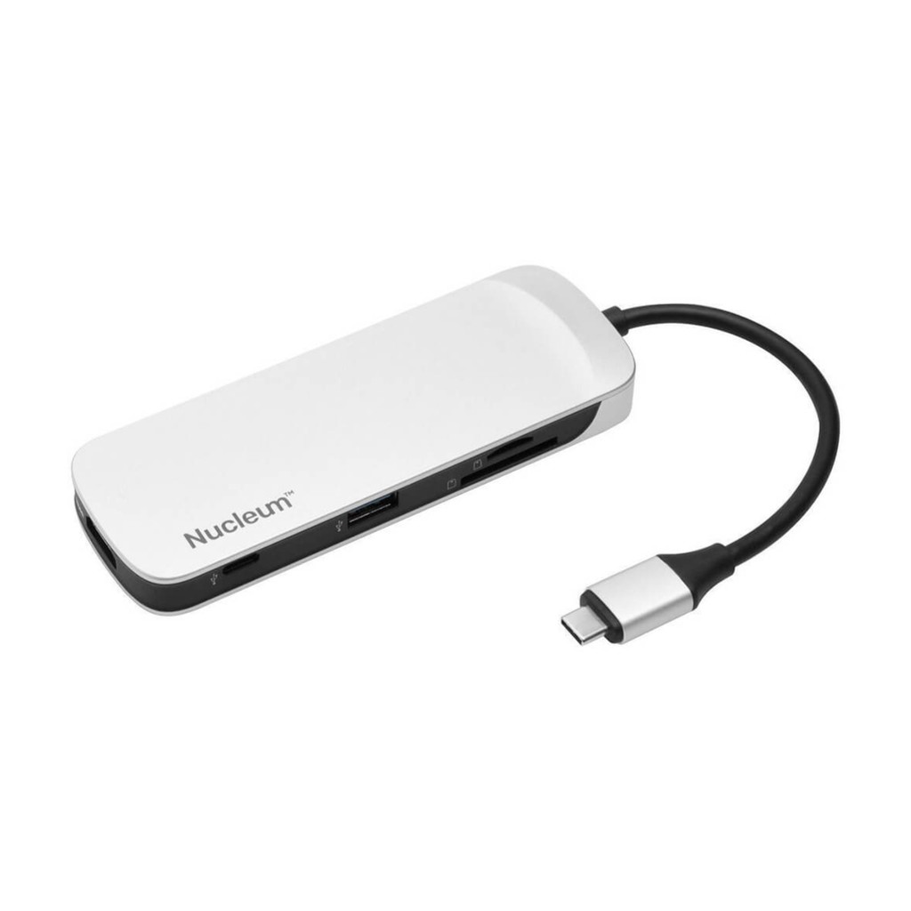 Kingston Nucleum USB Type-C Hub 7 Port Card Reader USB Hub HDMI
