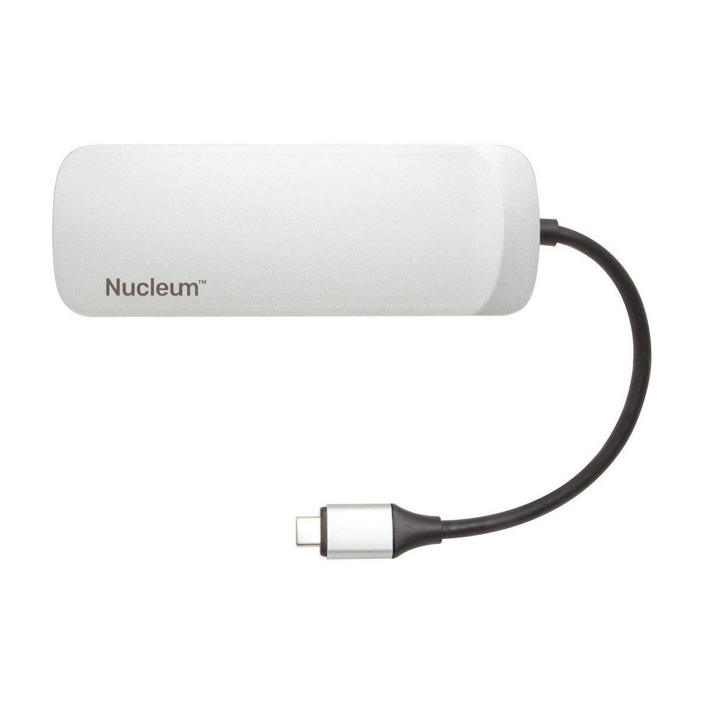 Kingston Nucleum USB Type-C Hub 7 Port Card Reader USB Hub HDMI