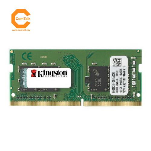 Kingston SODIMM RAM DDR4 2400 (4GB/8GB/16GB)
