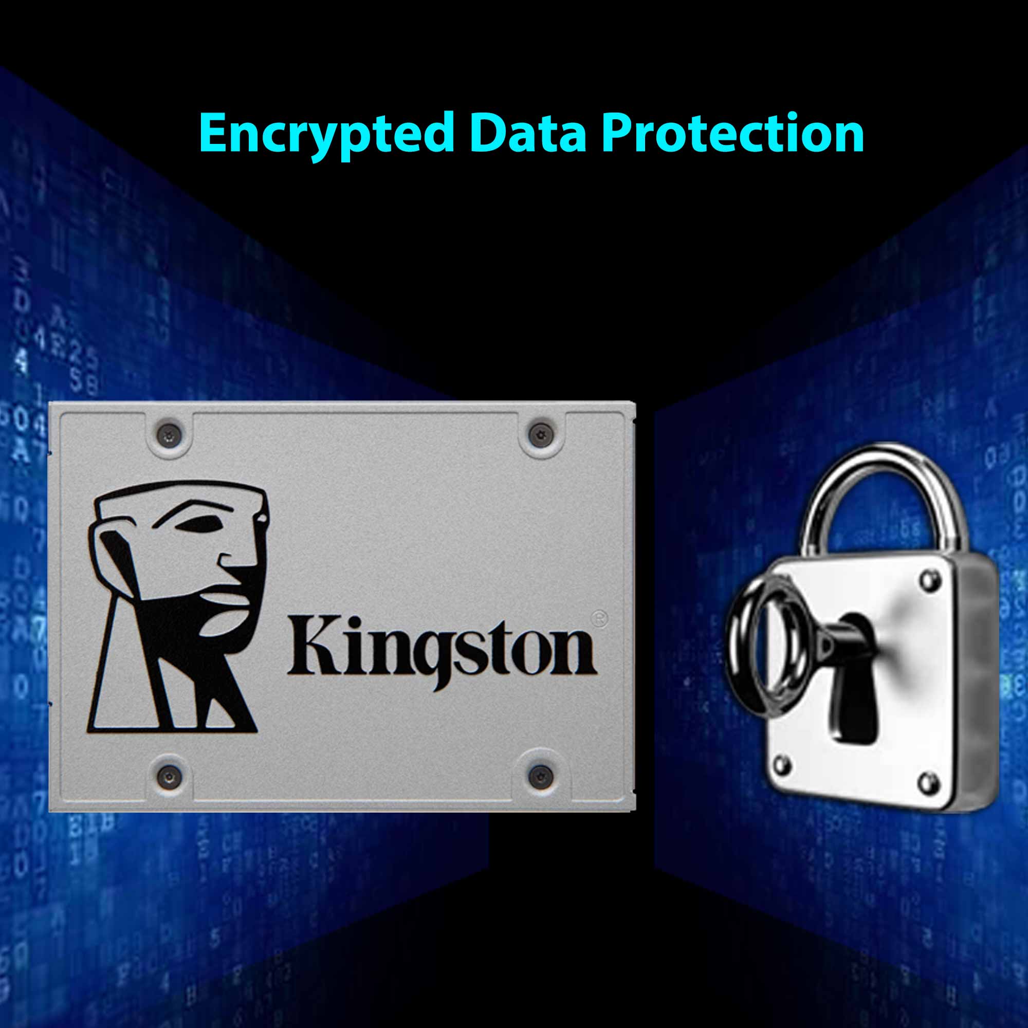 *new Kingston 480GB SSDNow UV500 SUV500//480G SATA-3 2.5/" Internal Drive **MORE**