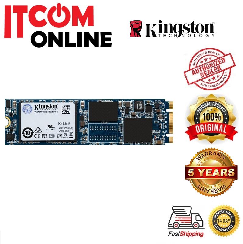 KINGSTON UV500 120GB 3D NAND M.2 SSD (SUV500M8/120G)