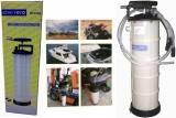 KingToyo KT-6168 Pneumatic Air and Hand Oil Fluid extractor 7 Liter