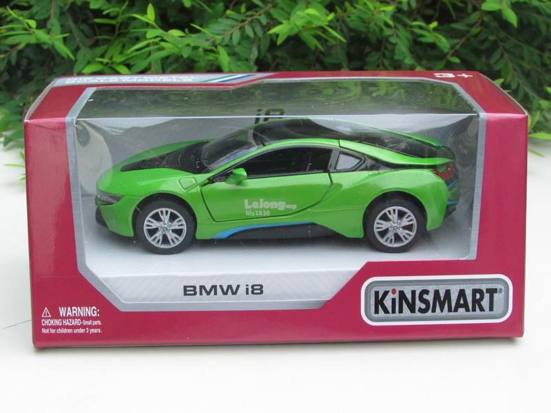 Kinsmart 5 1 36 Diecast Bmw I8 2 End 2 14 2020 2 46 Pm