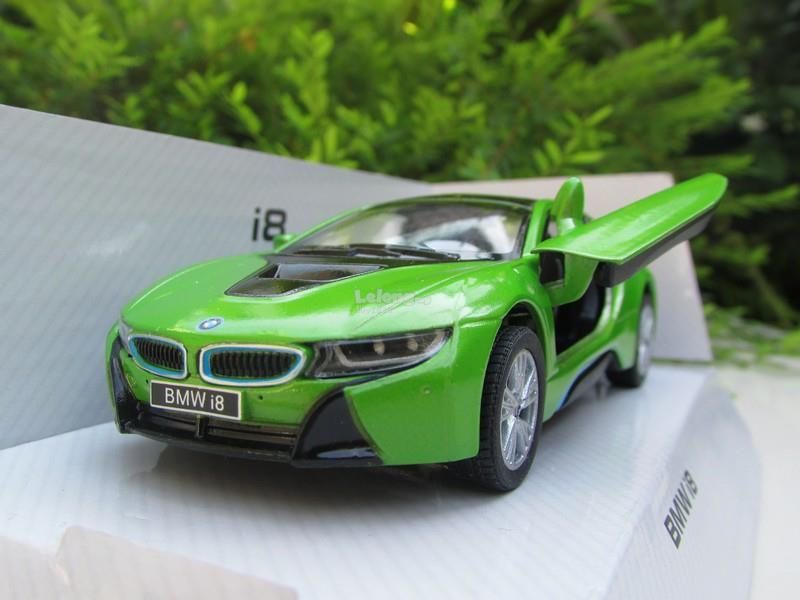 Kinsmart 5 1 36 Diecast Bmw I8 2 End 2 14 2020 2 46 Pm