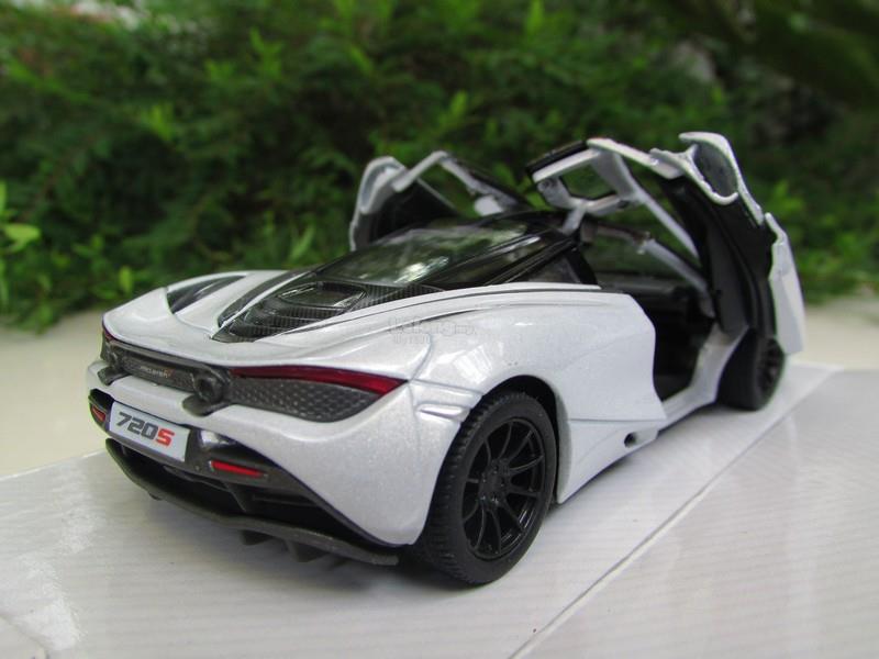 mclaren 720s spider toy car