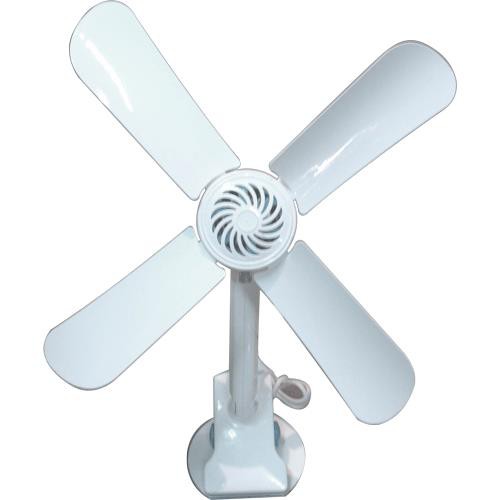 table clip fan