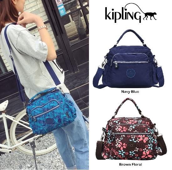 Kipling Handbag Cross Body Bag Trave End 5 22 2019 4 15 Pm Kipling Handbag Cross Body Bag Travel Waterproof Nylon No Keychain