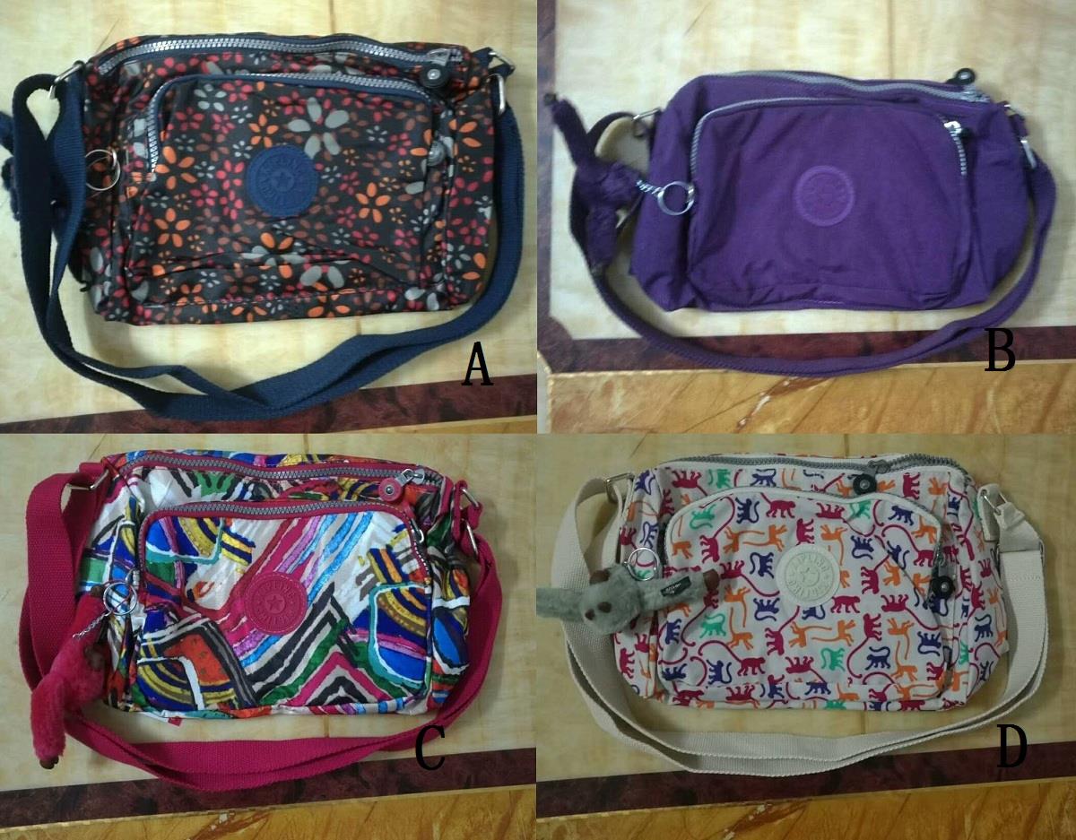 latest kipling bag designs