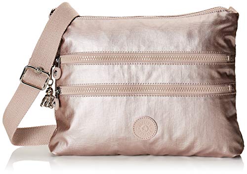 kipling alvar solid crossbody bag