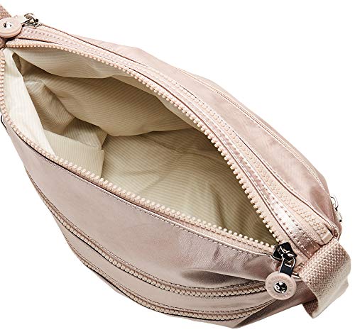 kipling alvar solid crossbody bag