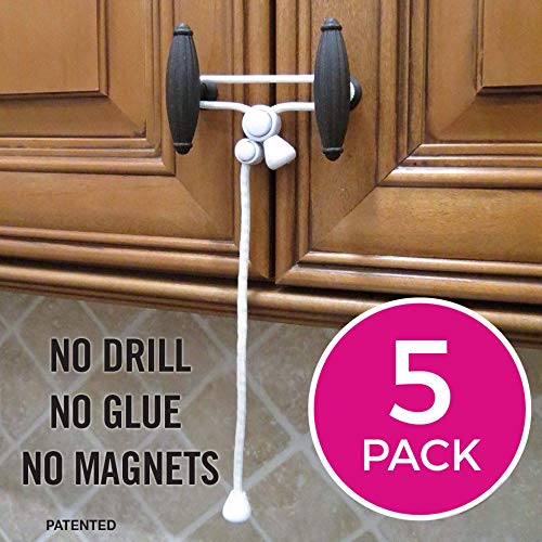 child proof cabinets