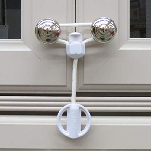kiscords baby safety cabinet locks