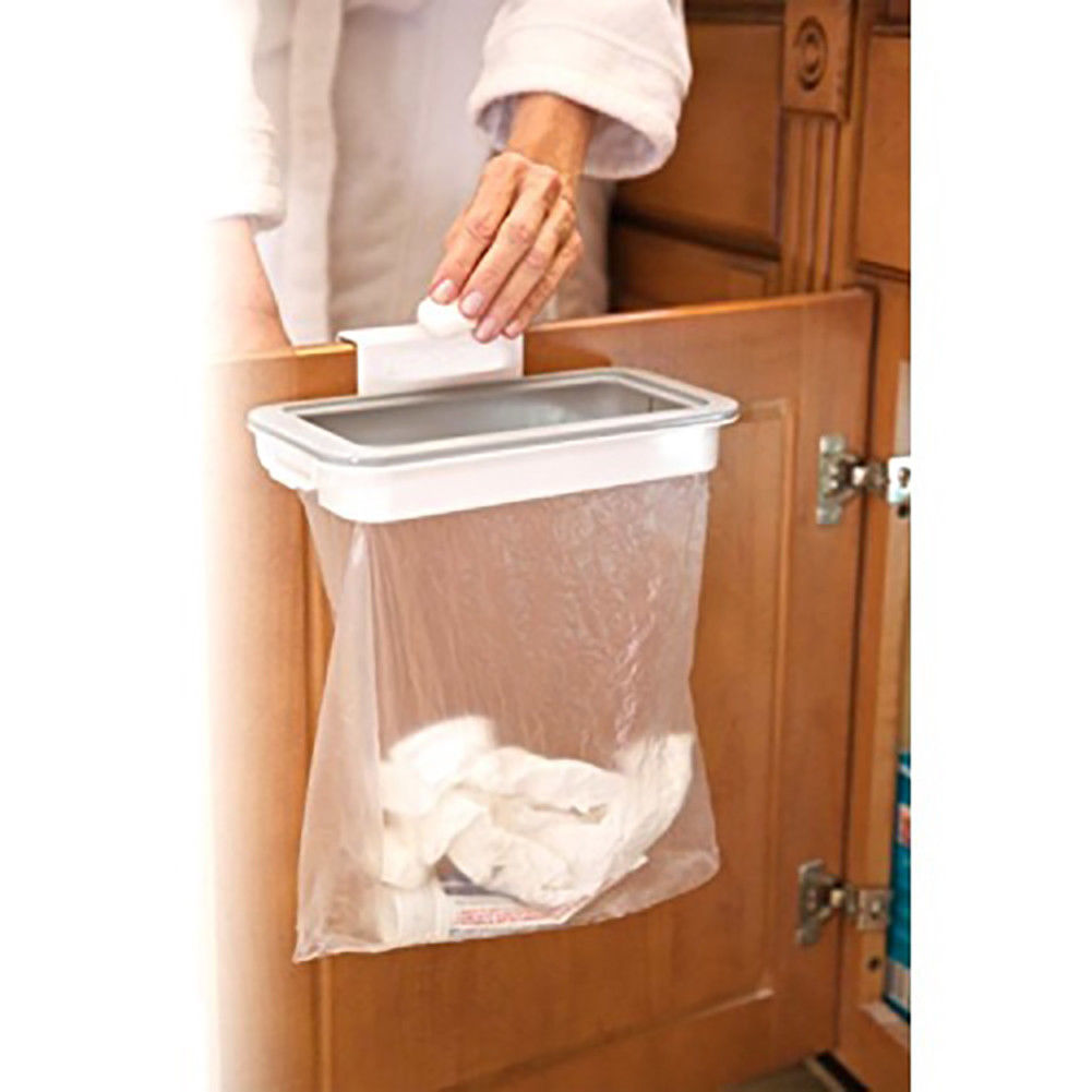 Kitchen Cabinet Door Basket Hanging End 2 8 2019 11 24 Am Kitchen Cabinet Door Basket Hanging Trash Can Waste Bin Garbage Rack S
