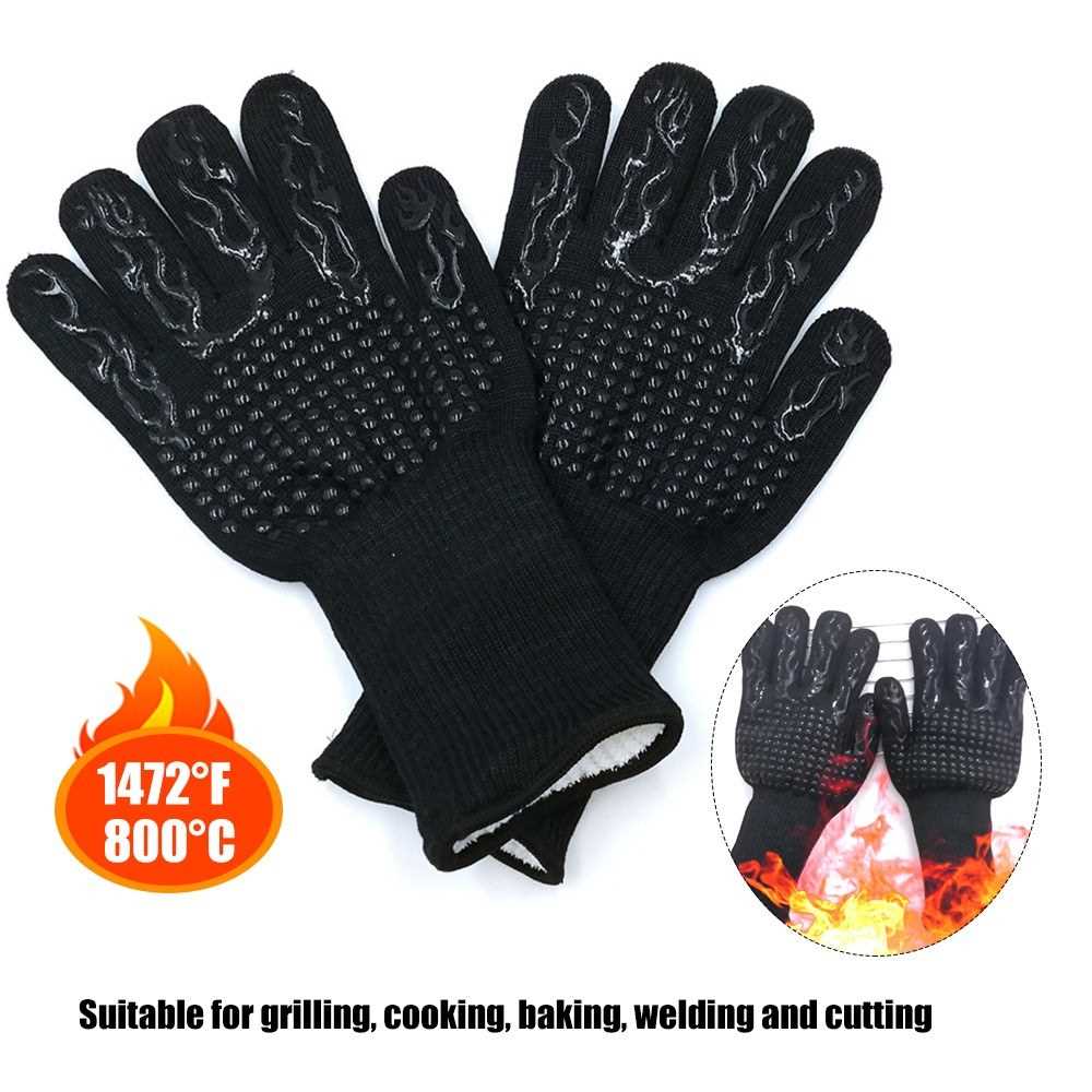 heat proof gloves for cooking