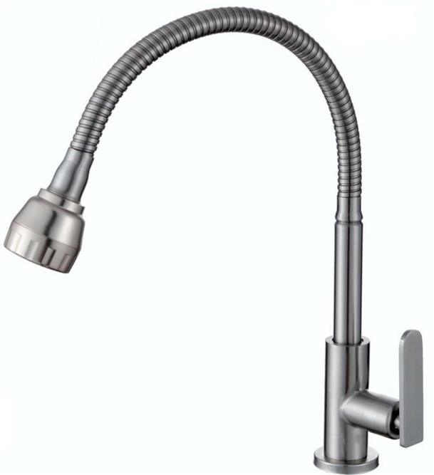 Kitchen Sink Flexible Swivel Pipe Jason J618p