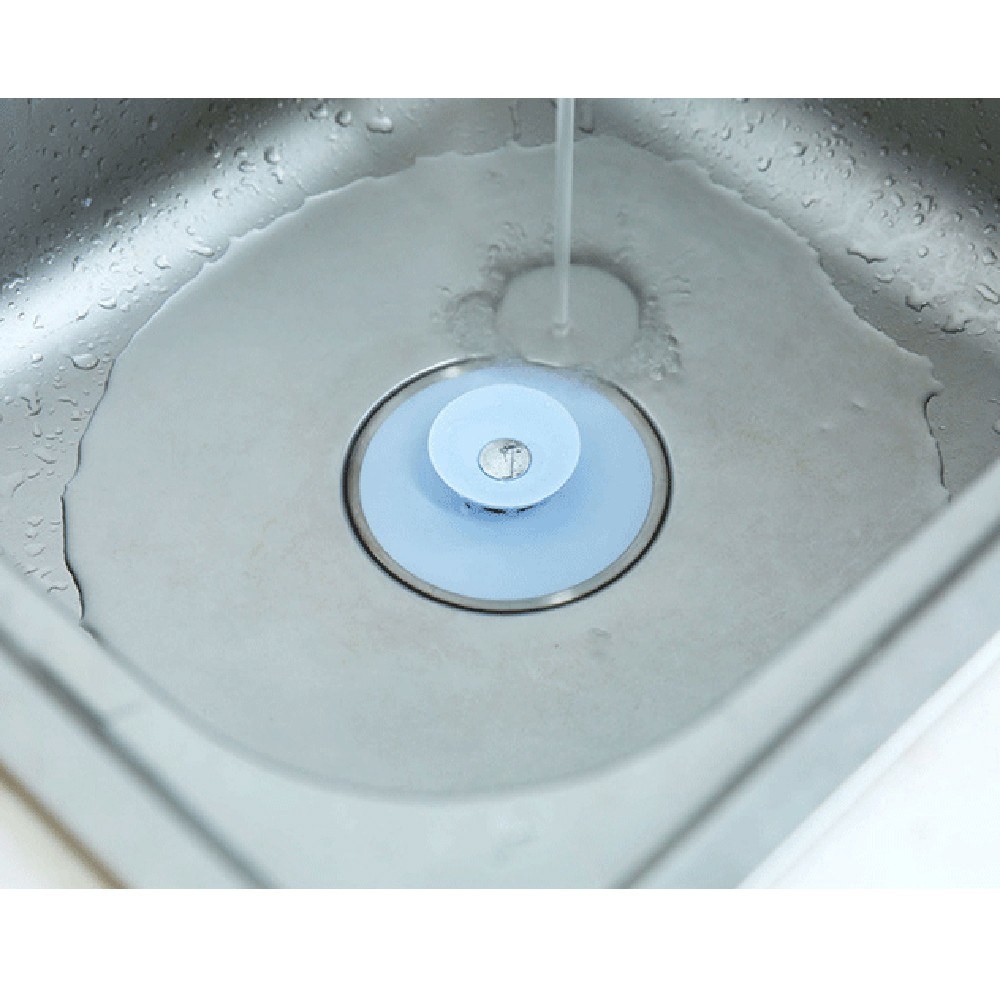 Kitchen Sink Water Channel Filter Floor Drain