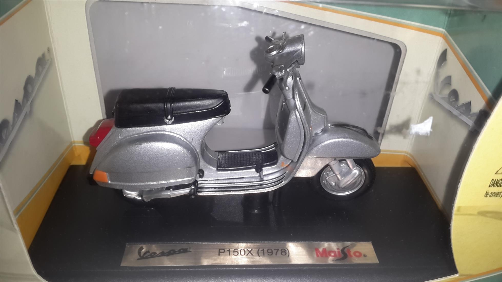 KLASIK 1978 VESPA P150X MOTOR OFFI End 3 29 2017 946 PM