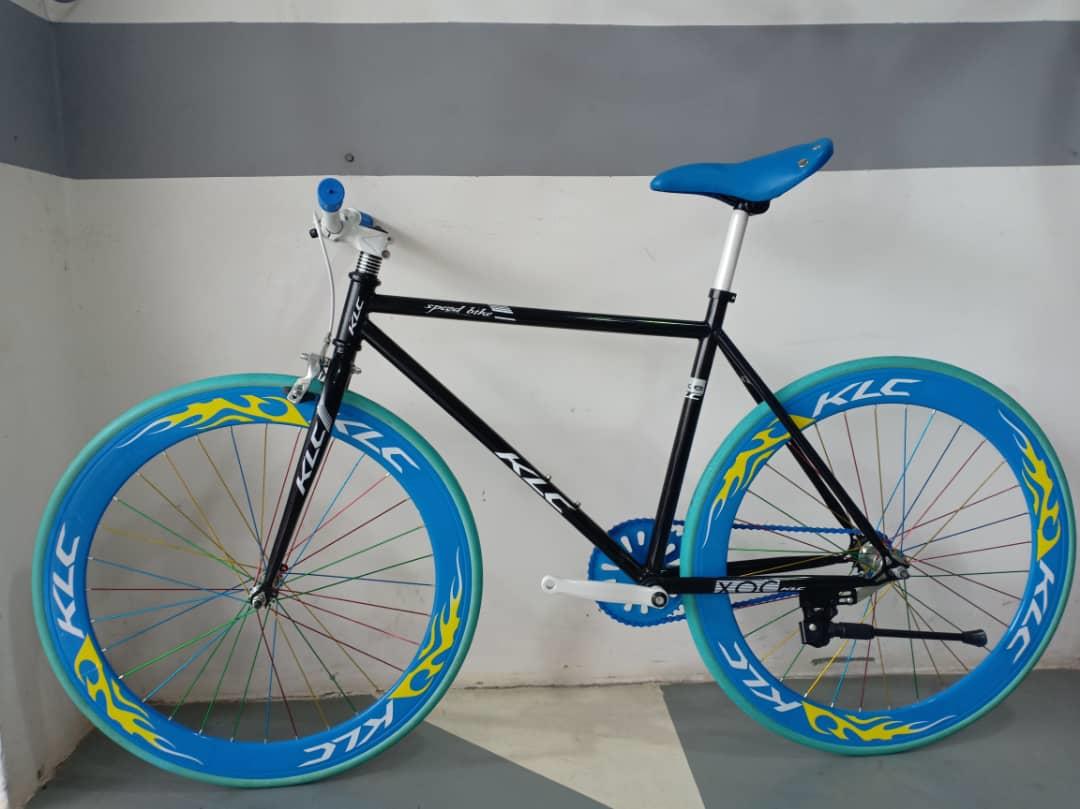 fixie bike 2019