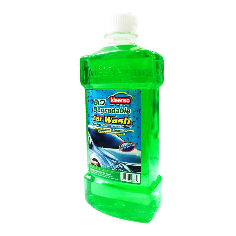 Kleenso Car Wash Biodegradable