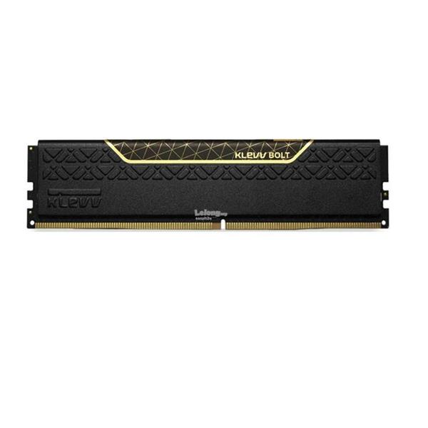 KLEVV BOLT 8GB (1X8GB) DDR4 2400MHZ GAMING MEMORY RAM