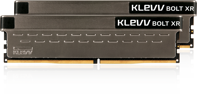 KLEVV BOLT XR 16GB (8GB x 2) DDR4 3600Mhz GAMING MEMORY