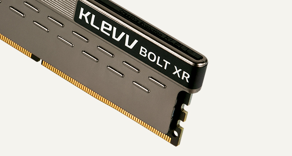 KLEVV BOLT XR 16GB (8GB x 2) DDR4 4000MHz MEMORY RAM KD48GU880-40B190C