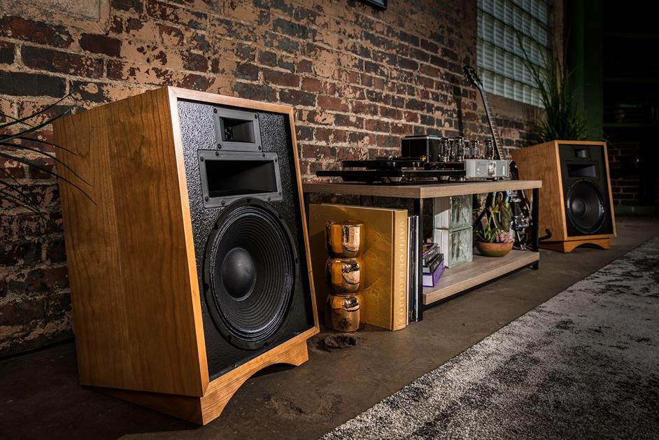 klipsch heresy 111