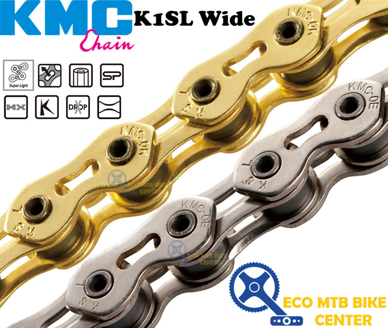 kmc single speed chain