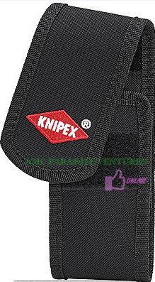 Knipex 00 19 72 LE Belt Pouch for two pliers