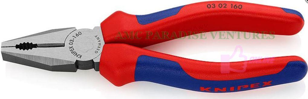 Knipex 03 02 Series Combination Pliers