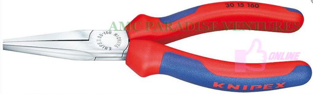 Knipex 30 15 Series  Long Nose Pliers